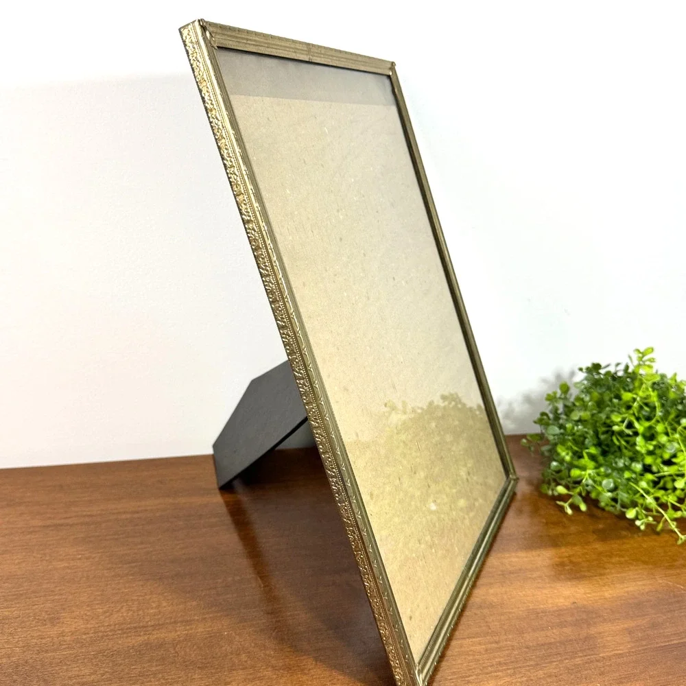 Unbranded vintage brass